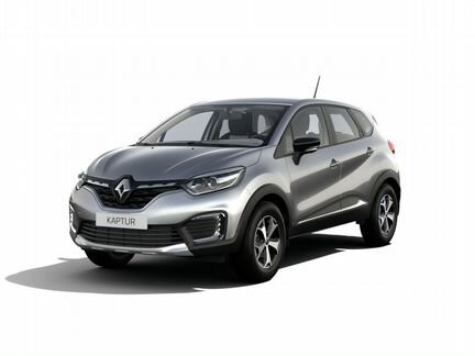 Renault Kaptur 1.6 МТ, 2020