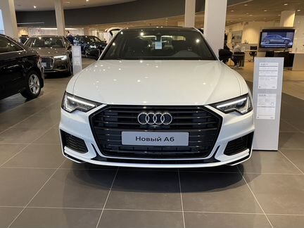 Audi A6 2.0 AMT, 2020