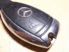Mercedes-Benz чип ключ 3 кнопки хромированная рыба объявление продам