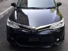Toyota Corolla Axio 1.5 CVT, 2016, 78 000 км объявление продам