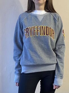 Свитшот серый Gryffindor (Universal studios)