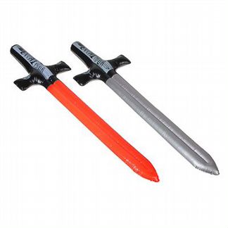 Надувной меч