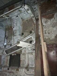 Пол mersedes G 550