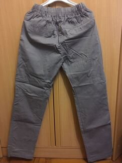 Брюки на мальчика р.158