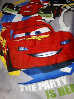 Полотенце с любимыми героями