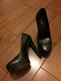 Туфли Gucci 37 1/2