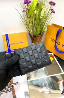 Кошелёк Louis Vuitton портмоне Slender оригинал