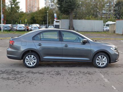 Volkswagen Polo 1.4 AMT, 2020