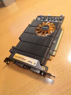 Видеокарта nvidia Geforce 9800 gt, 1gb, DDR3