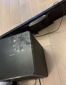 Саундбар Samsung HT-BD8200T с DVD