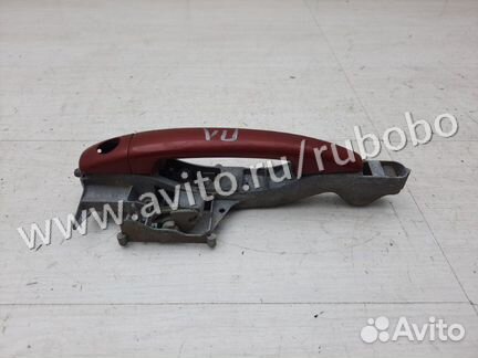 Ручка двери передняя левая Peugeot 308 EP6 2010