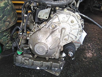 АКПП cvt вариатор Ниссан Примера р12 QR20