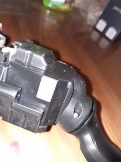 Переключатель подрулевой тойота камри 70 2018 2019