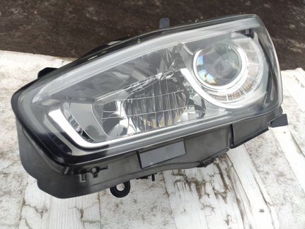 Левая фара Инфинити Q70 Y51 не адаптив