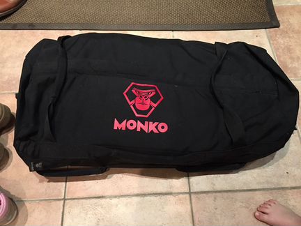 Сендбэг (sandbag) monko s60 для кроссфита