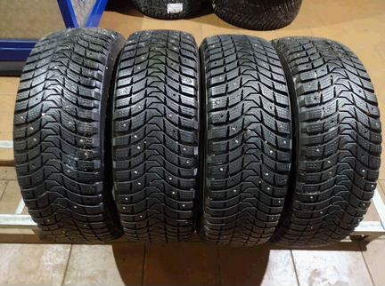 215 60 17 Michelin бу Шины Зимние 215 60 R17 102L