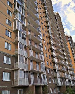 Квартира-студия, 28 м², 2/17 эт.