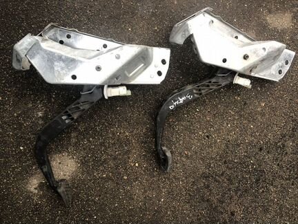 Педаль сцепления опель зафира