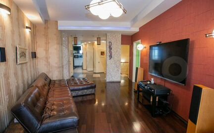 5-к квартира, 200 м², 22/22 эт.