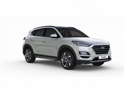 Hyundai Tucson 2.0 AT, 2020