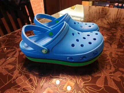 Crocs крокс новые