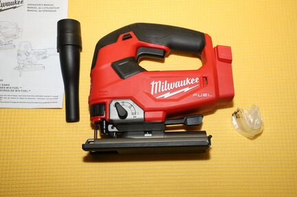 Бесщеточный лобзик Milwaukee 2737-20 M18 fuel