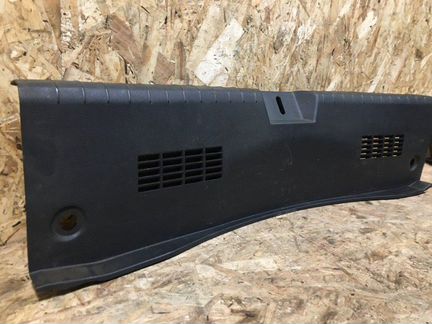 Обшивка Hyundai Sonata 7 FL рестайлинг