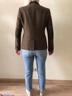 Massimo dutti пиджак женский