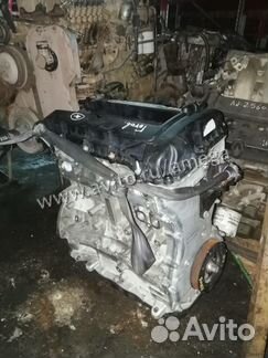 Двигатель Хендай ix35 2.4л 174лс G4KE JJ95123 Б/У