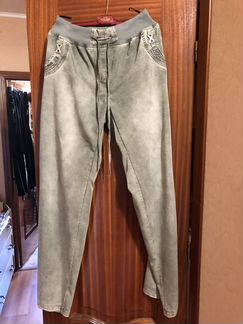 Летние брюки р. 52 пр-во Турция