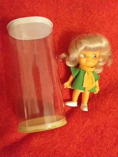 Баночка-коробочка-туба-колба для Копытки. гдр. Ори