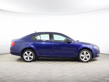 Skoda Octavia 1.4 AMT, 2016, 96 994 км
