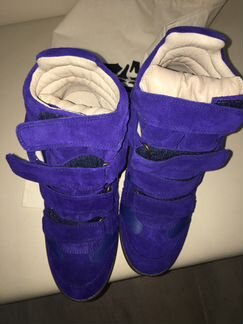 Ботинки Сникерсы Isabel Marant 36р