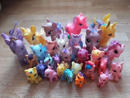 Игрушки My Little Pony