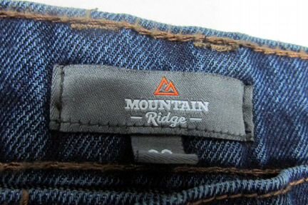 Джинсы Mountain Ridge