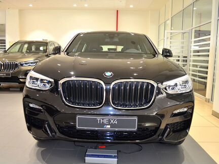 BMW X4 3.0 AT, 2020