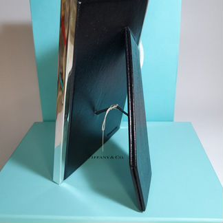 Рамка для фото Tiffany & Co из серебра 925 пр