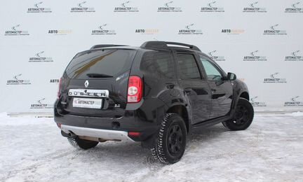 Renault Duster 2.0 МТ, 2012, 130 000 км