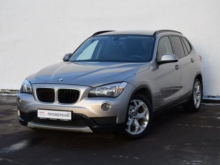 BMW X1 2.0 AT, 2014, 105 989 км