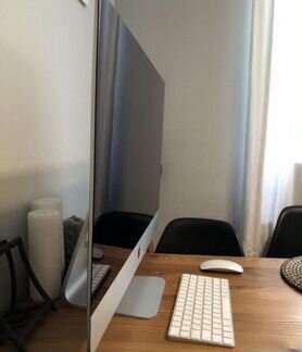 iMac 27 5K 2017 i5 3,8Mhz/16Gb/Radeon 580 8Gb/2Tb