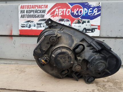 Фара передняя правая Kia Picanto 2007-2011