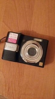 Цифровой фотоаппарат Panasonik Lumix DMC LS80
