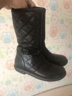 Сапоги осень весна