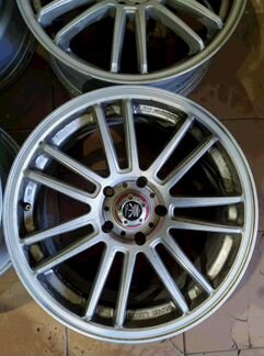 Диски бу литые R17 B на Chevrolet Opel