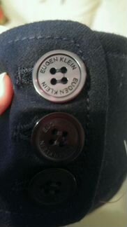 Новая юбка eugen klein