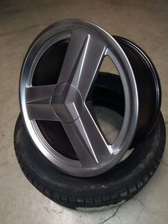 Диски Mercedes r19