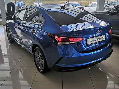 Hyundai blue2 fuel Cell