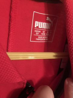 Поло Puma