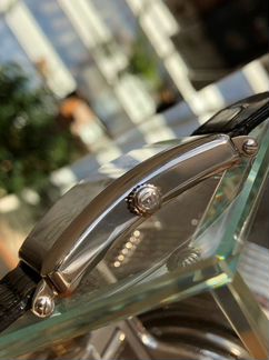 Franck Muller Long Island Quartz White Gold