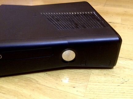 Xbox 360 прошитый